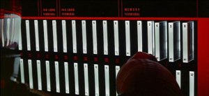 Sci-fi RAM (HAL 9000)